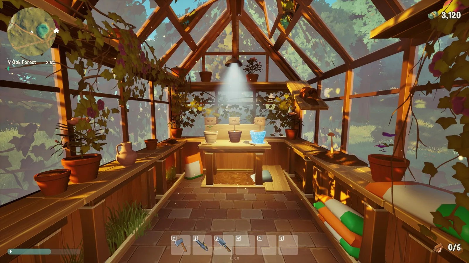 A Game About Chopping Trees 截图 13缩略图