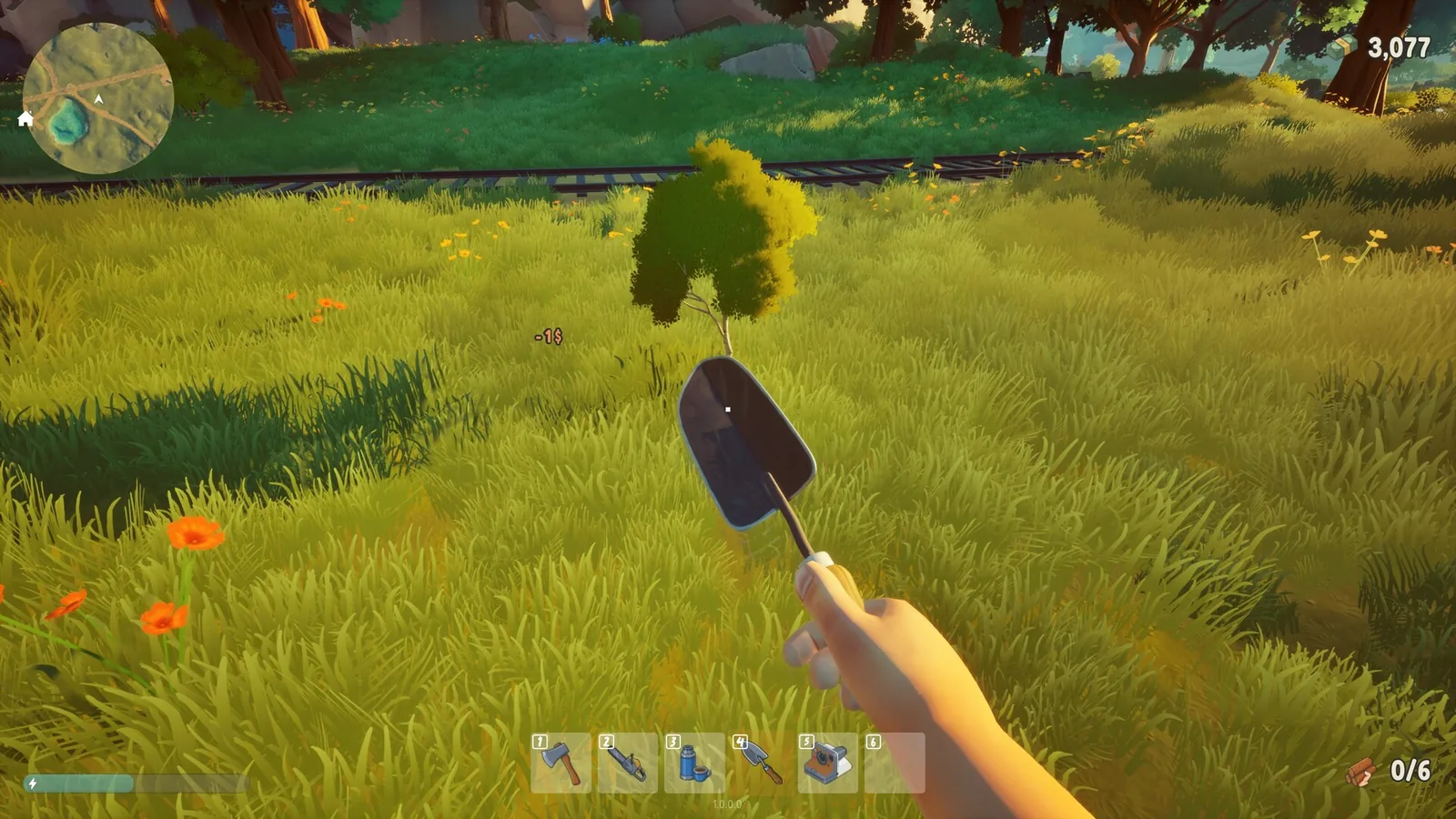 A Game About Chopping Trees 截图 8缩略图