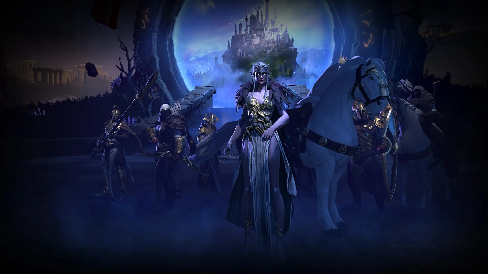 Age of Wonders 4 截图 9缩略图