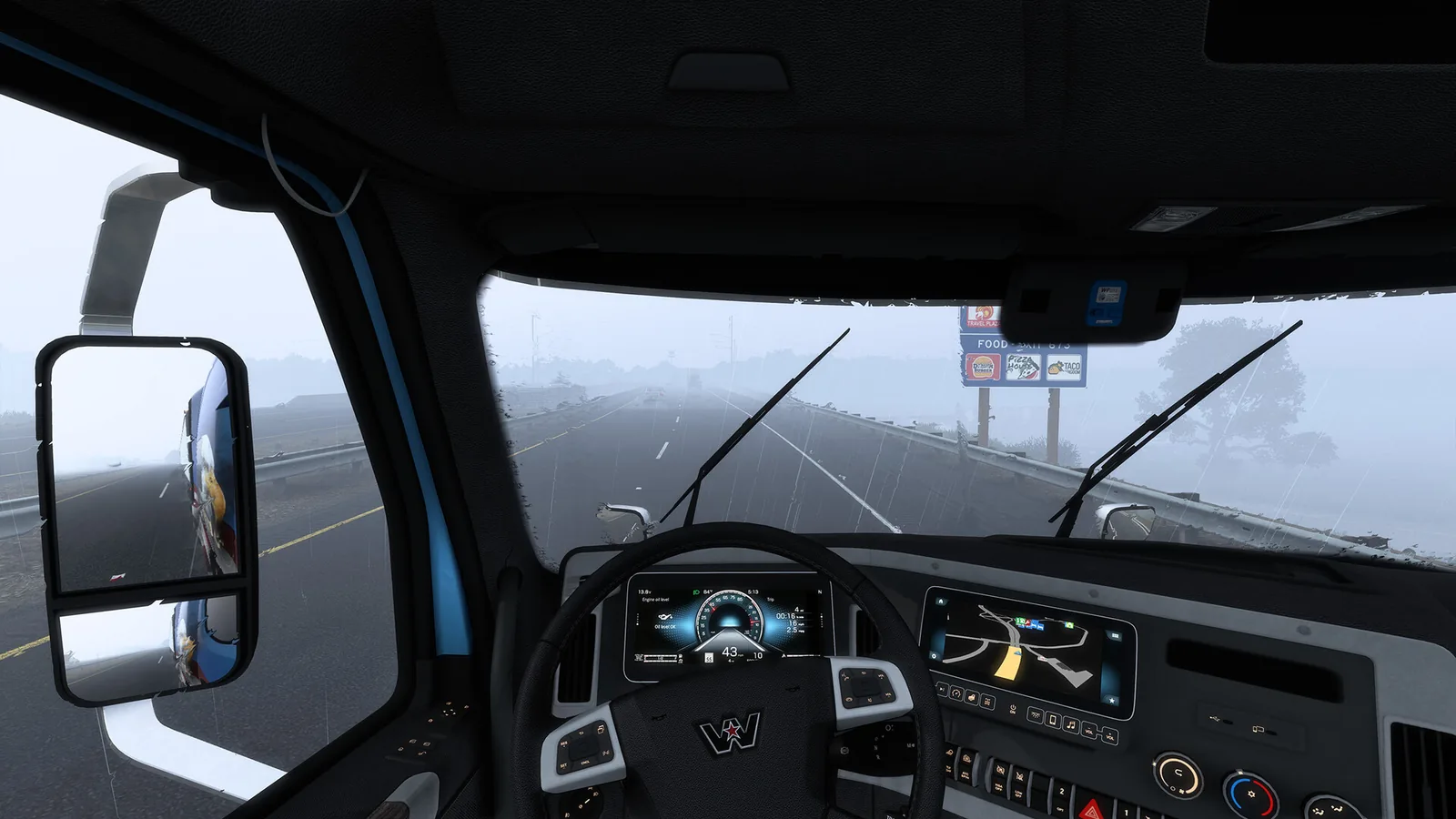 美洲卡车模拟 截图 12缩略图