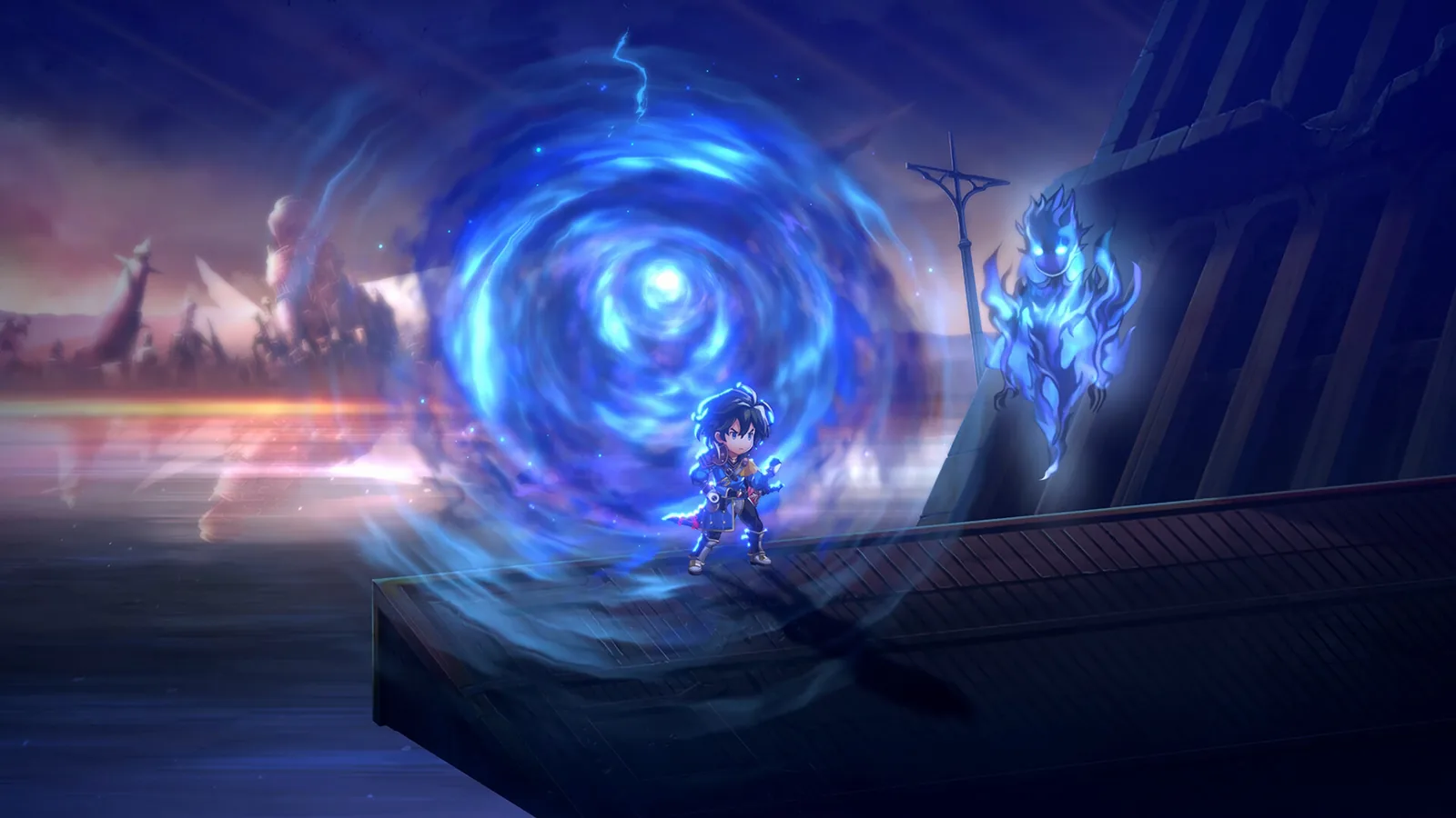Another Eden Begins 截图 4缩略图