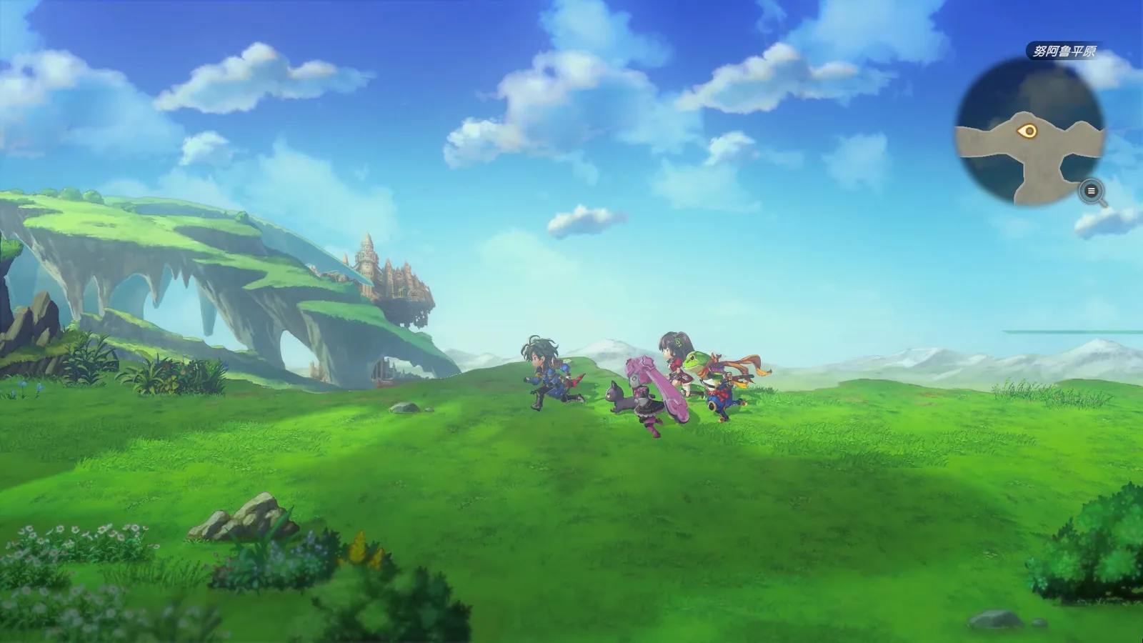 Another Eden Begins 截图 7缩略图