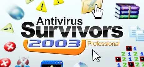 防毒幸存者 2003 专业版 游戏封面