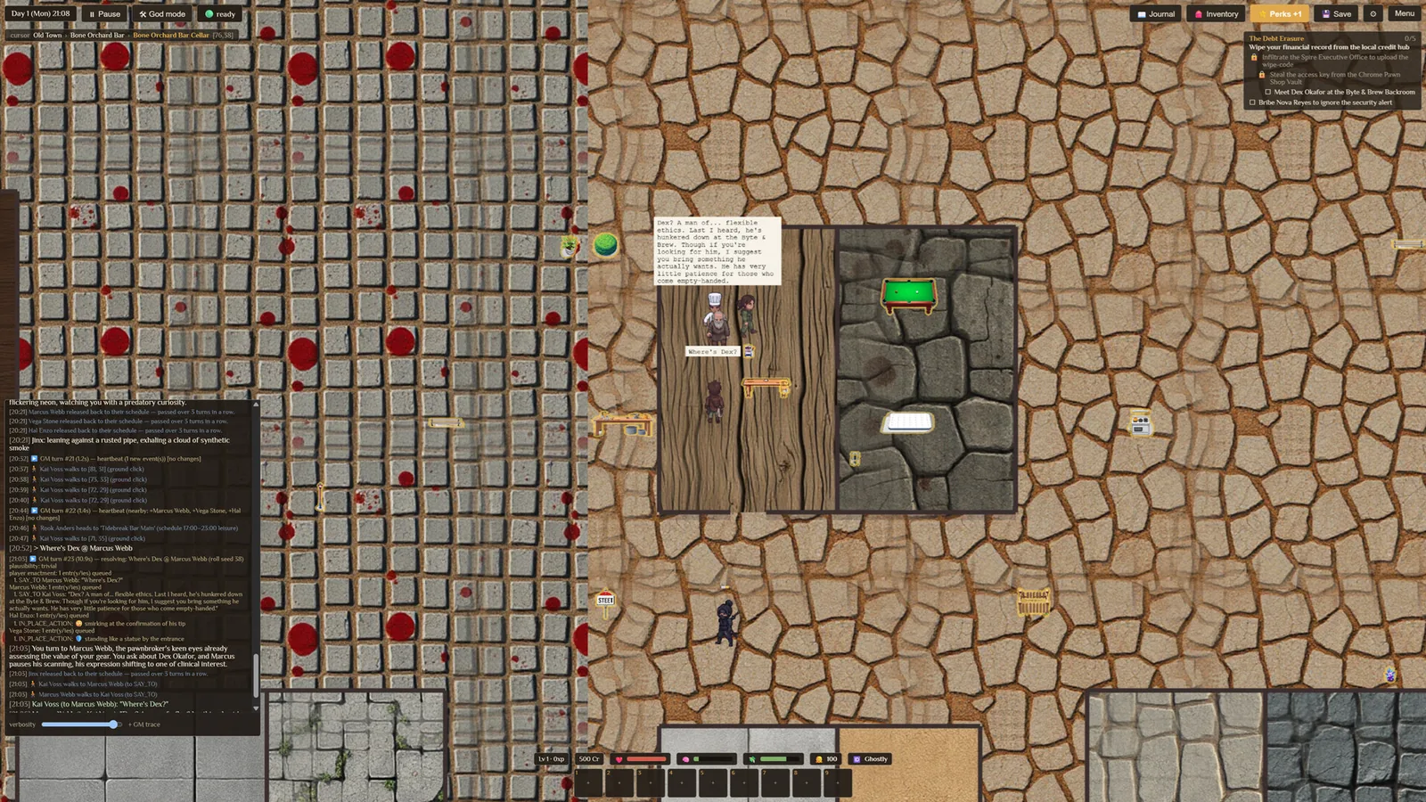 任意世界RPG 截图 7缩略图