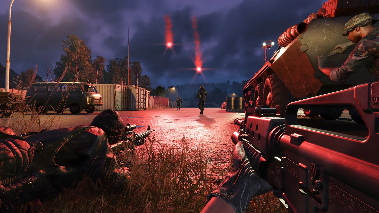 武装突袭 重铸者 截图 3缩略图