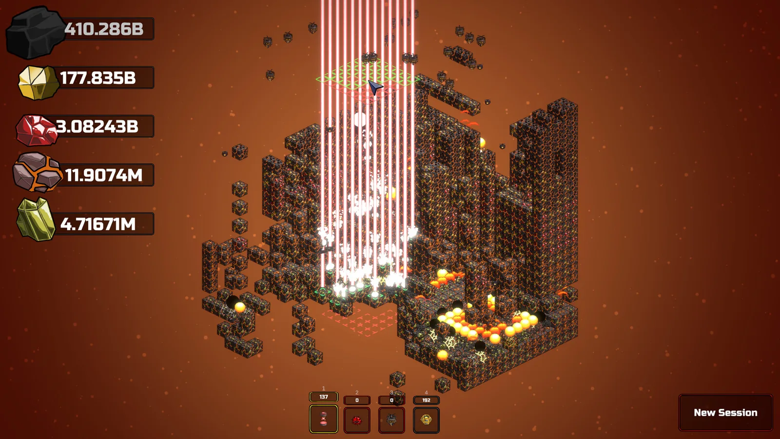 Artillery Miner 截图 9缩略图