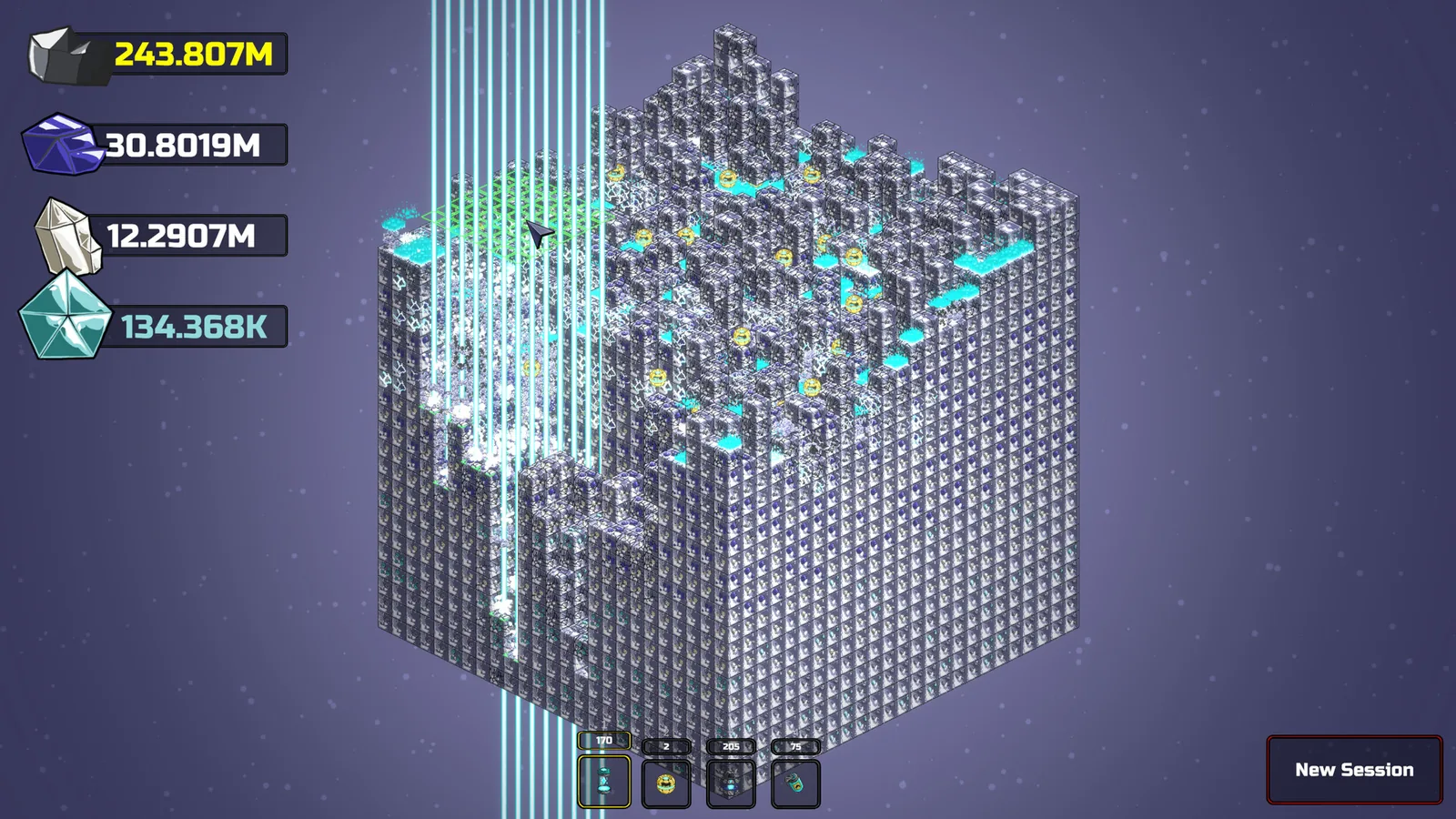 Artillery Miner 截图 11缩略图