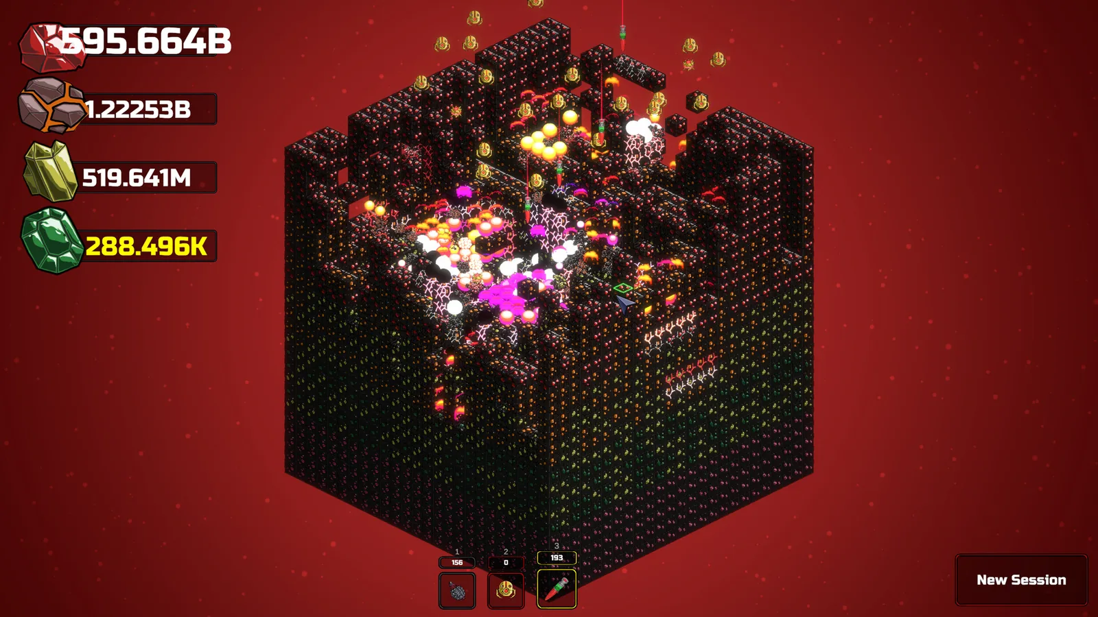 Artillery Miner 截图 12缩略图