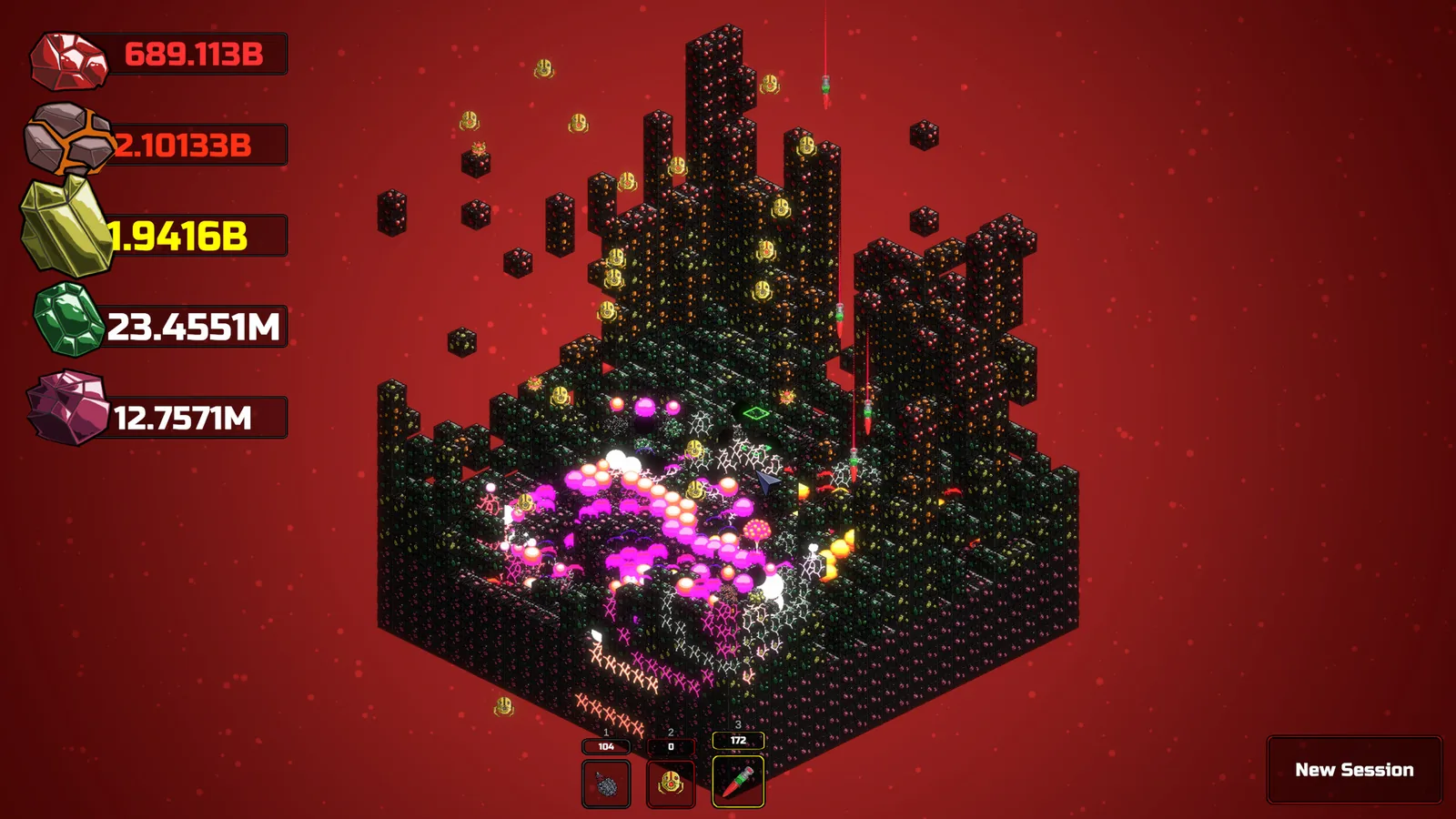 Artillery Miner 截图 13缩略图