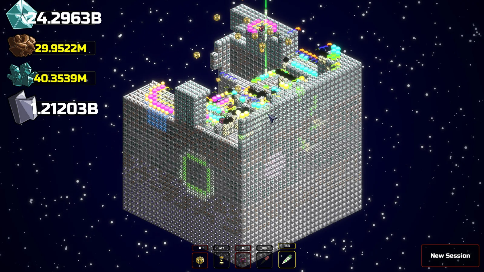 Artillery Miner 截图 15缩略图