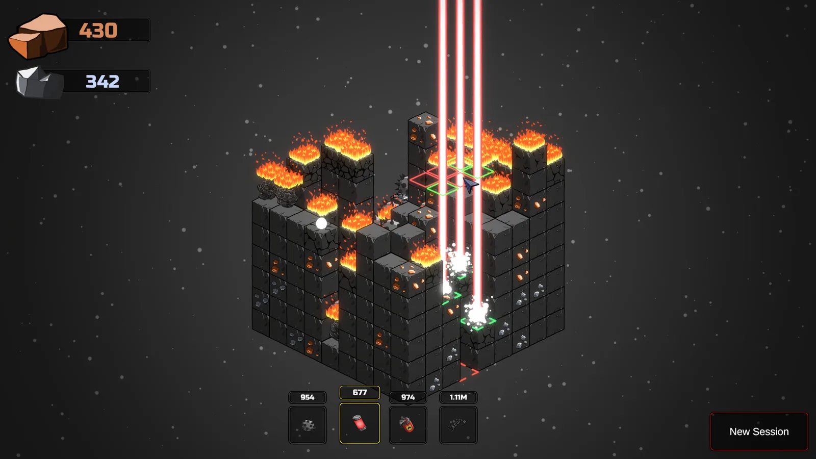 Artillery Miner 截图 17缩略图