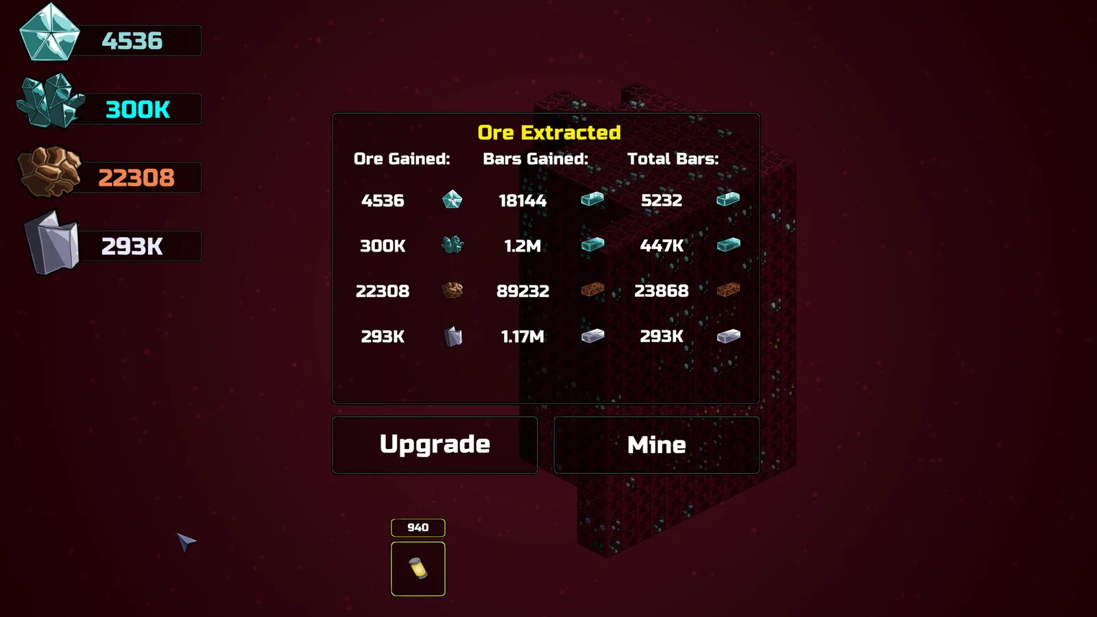 Artillery Miner 截图 18缩略图