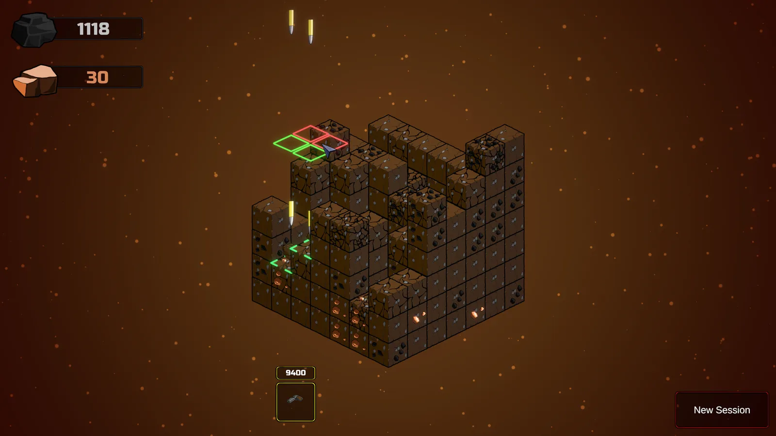 Artillery Miner 截图 19缩略图
