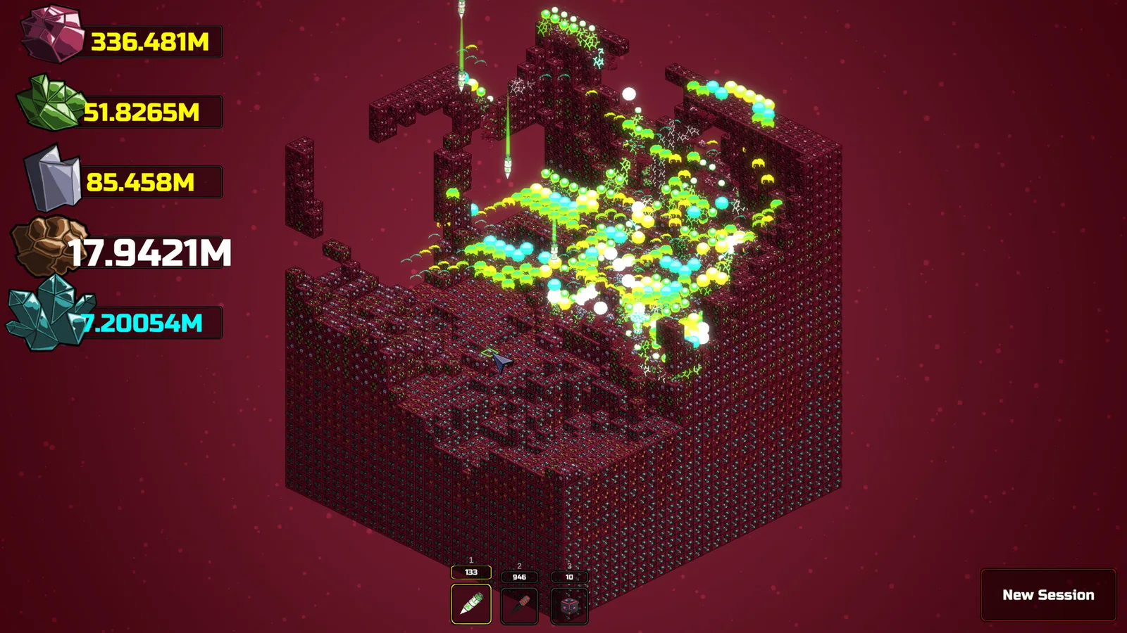 Artillery Miner 截图 3缩略图