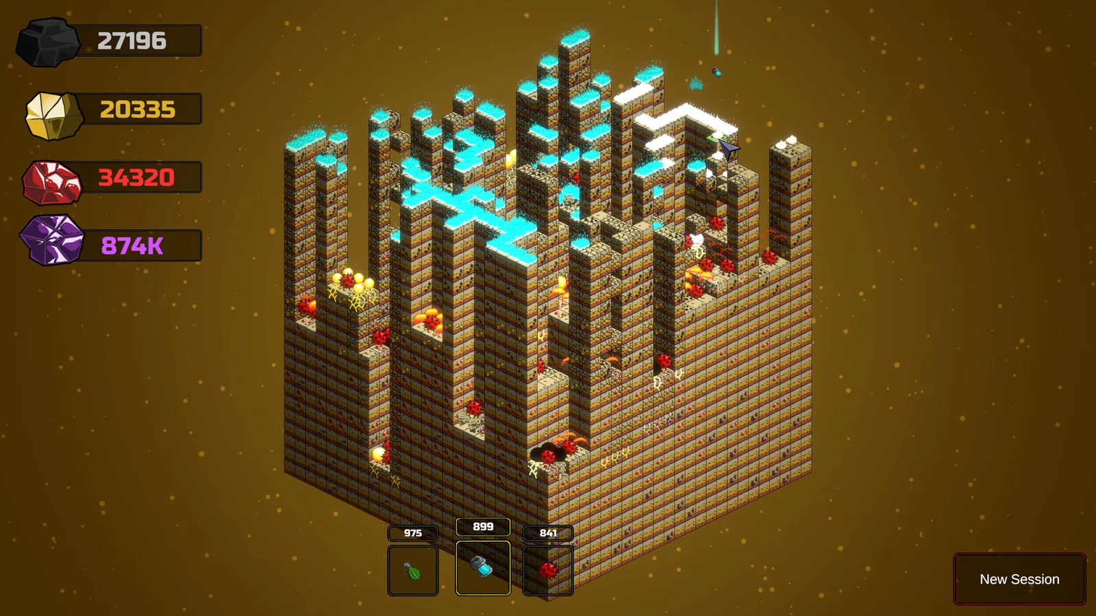 Artillery Miner 截图 6缩略图