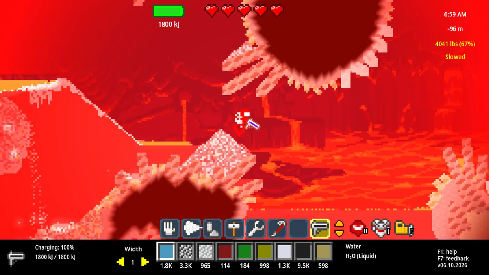 Atomcraft 截图 3缩略图