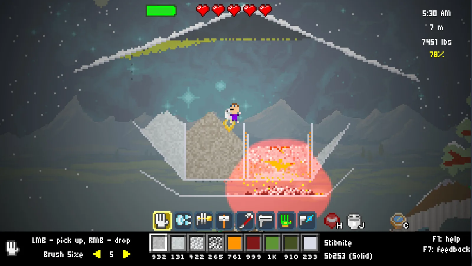 Atomcraft 截图 4缩略图