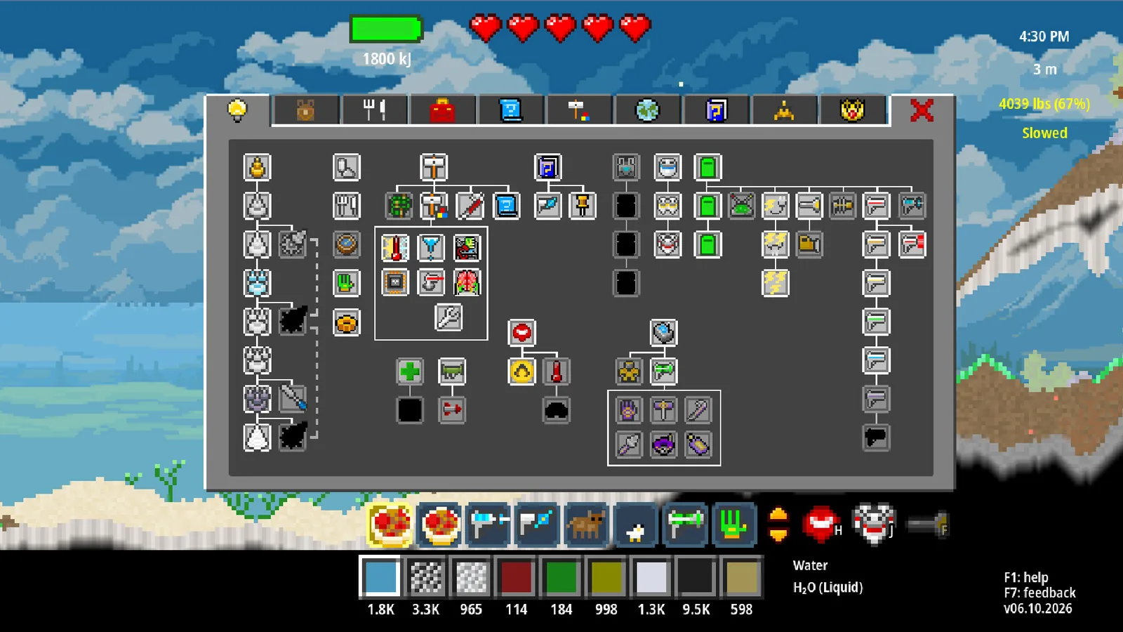 Atomcraft 截图 5缩略图