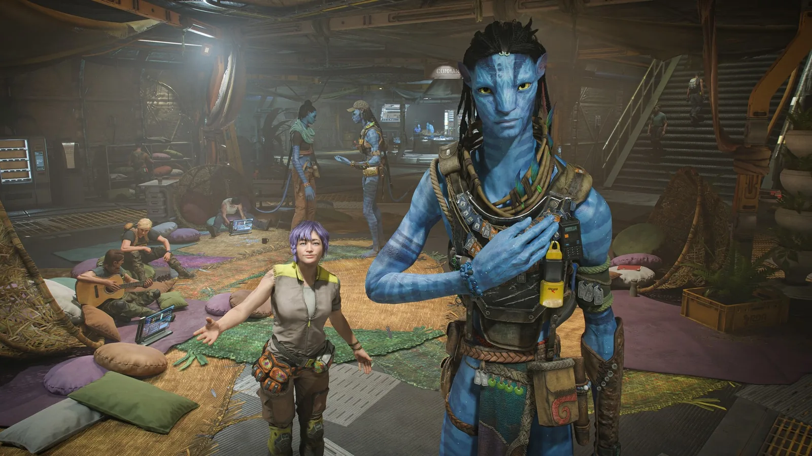 Avatar: Frontiers of Pandora 截图 9缩略图