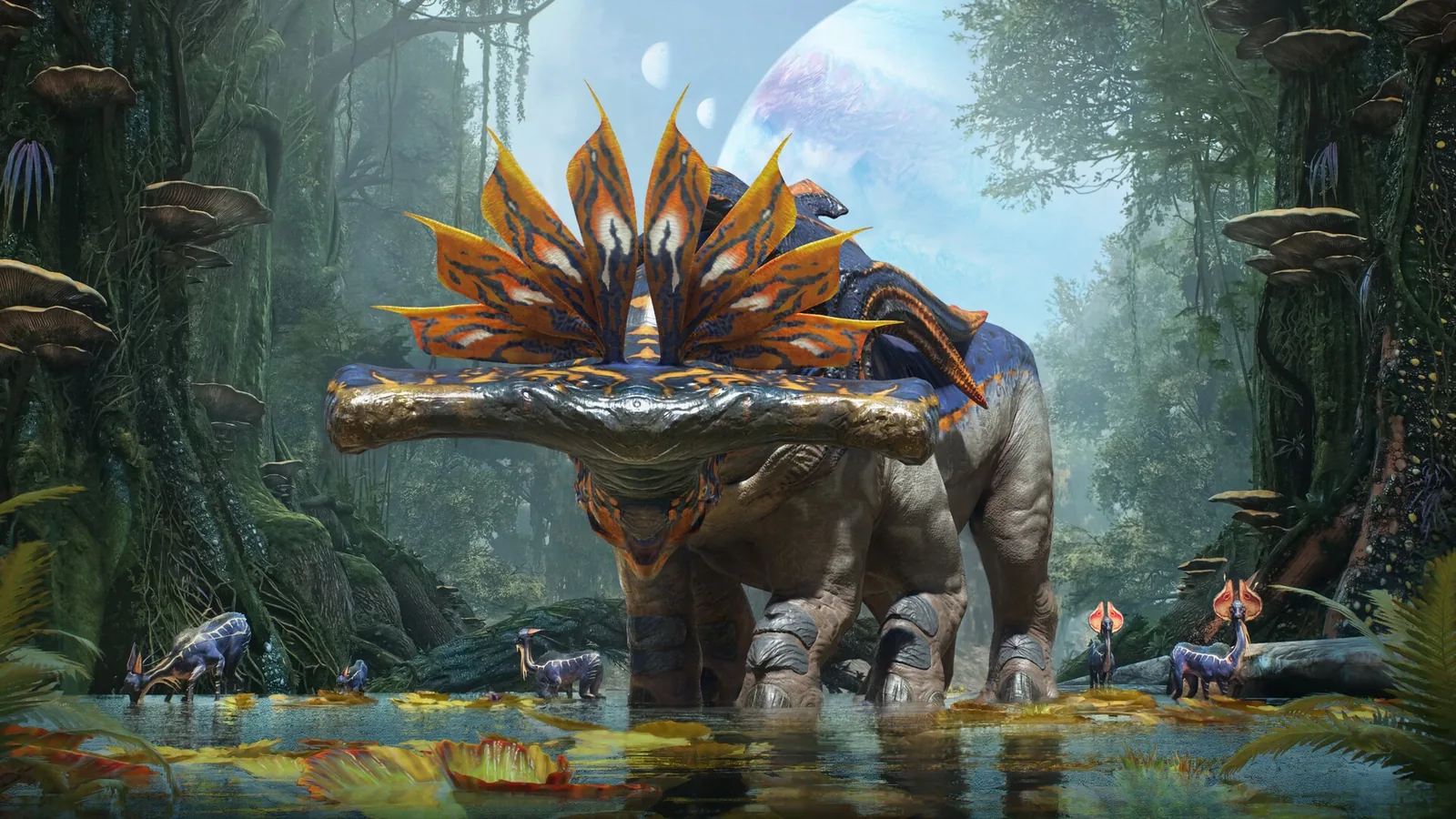 Avatar: Frontiers of Pandora 截图 10缩略图