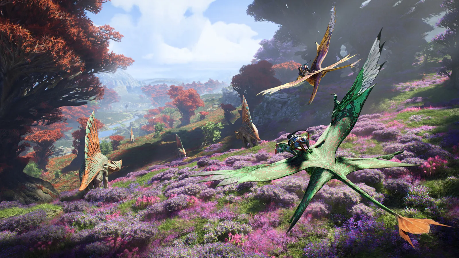 Avatar: Frontiers of Pandora 截图 2缩略图