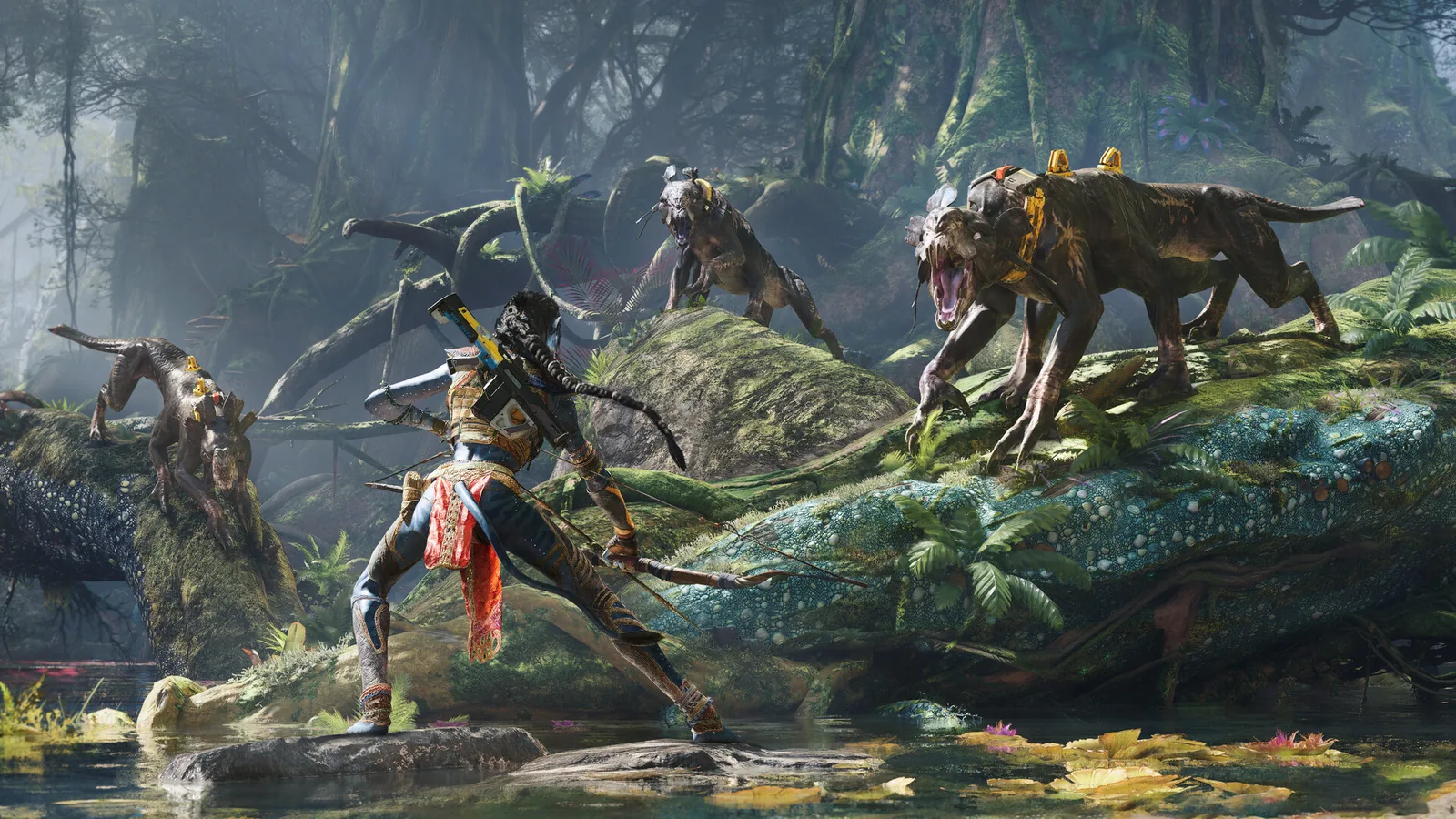 Avatar: Frontiers of Pandora 截图 3缩略图