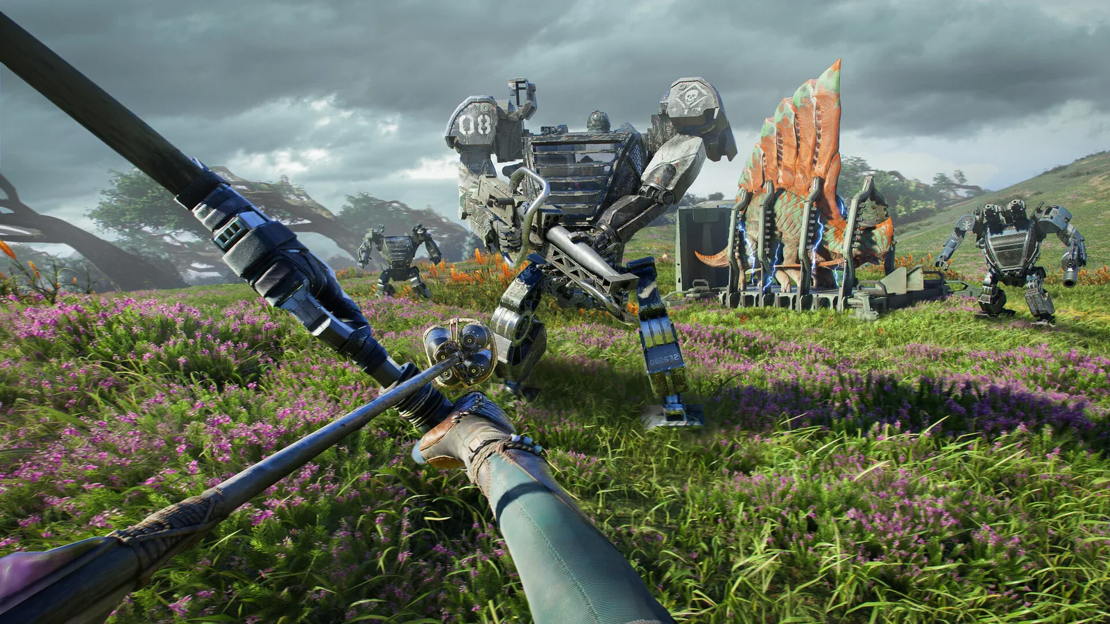 Avatar: Frontiers of Pandora 截图 4缩略图
