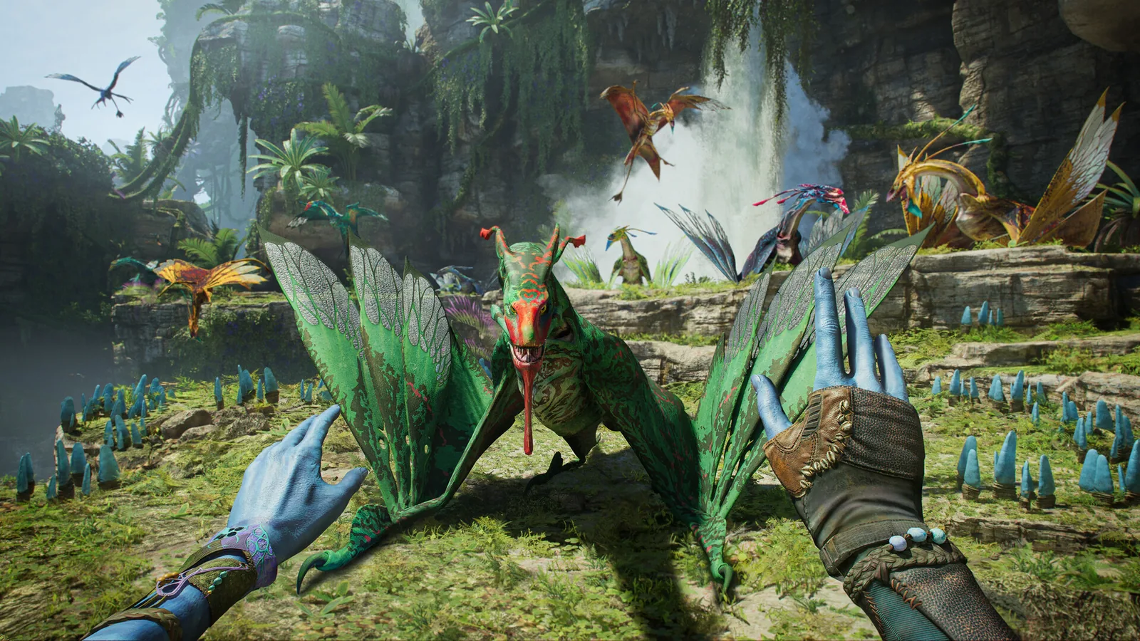 Avatar: Frontiers of Pandora 截图 8缩略图