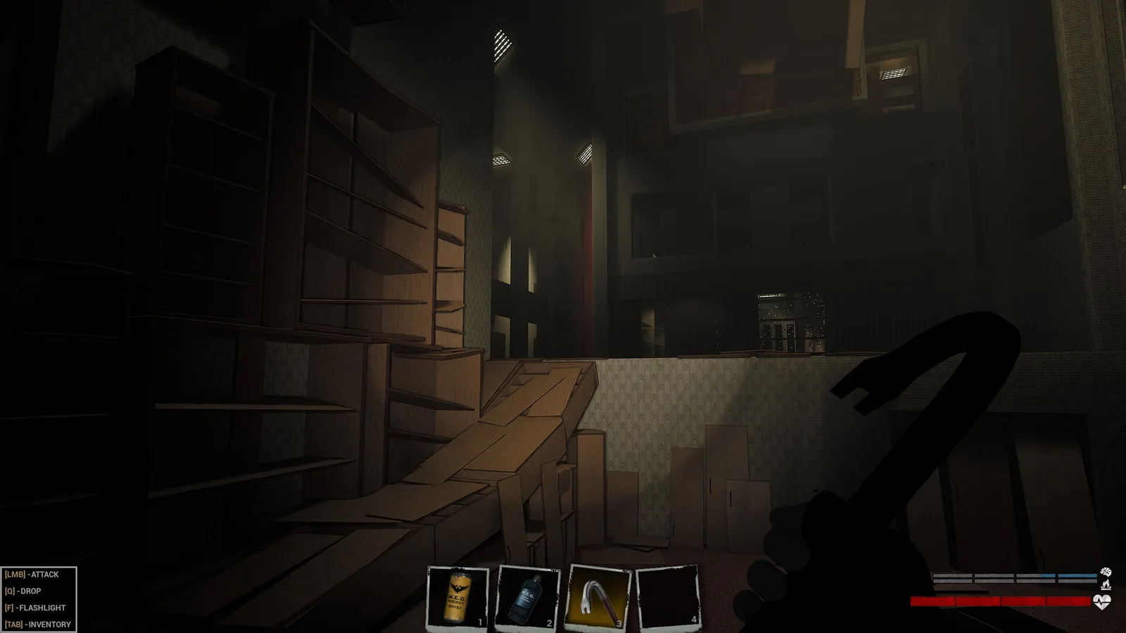 Backrooms Lost Runners 截图 11缩略图