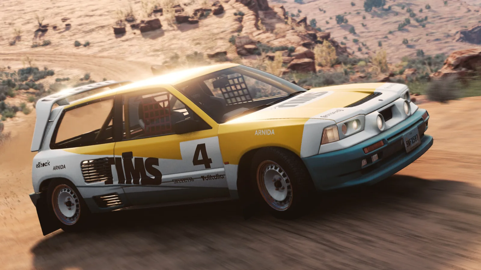 BeamNG drive 截图 11缩略图