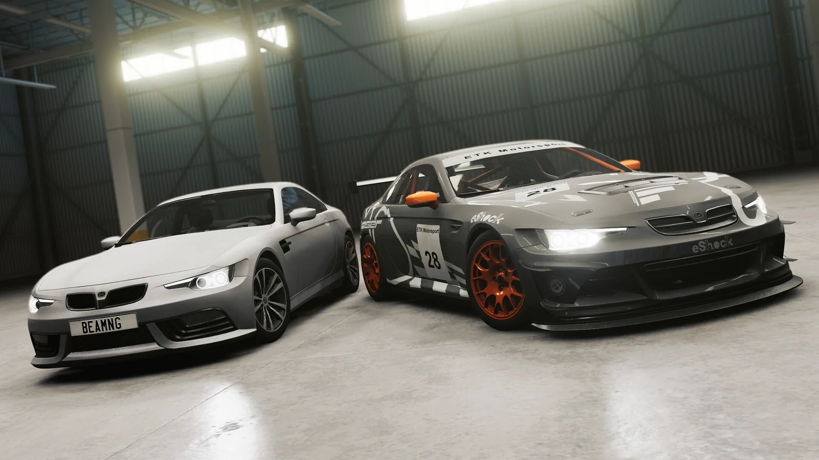 BeamNG drive 截图 13缩略图