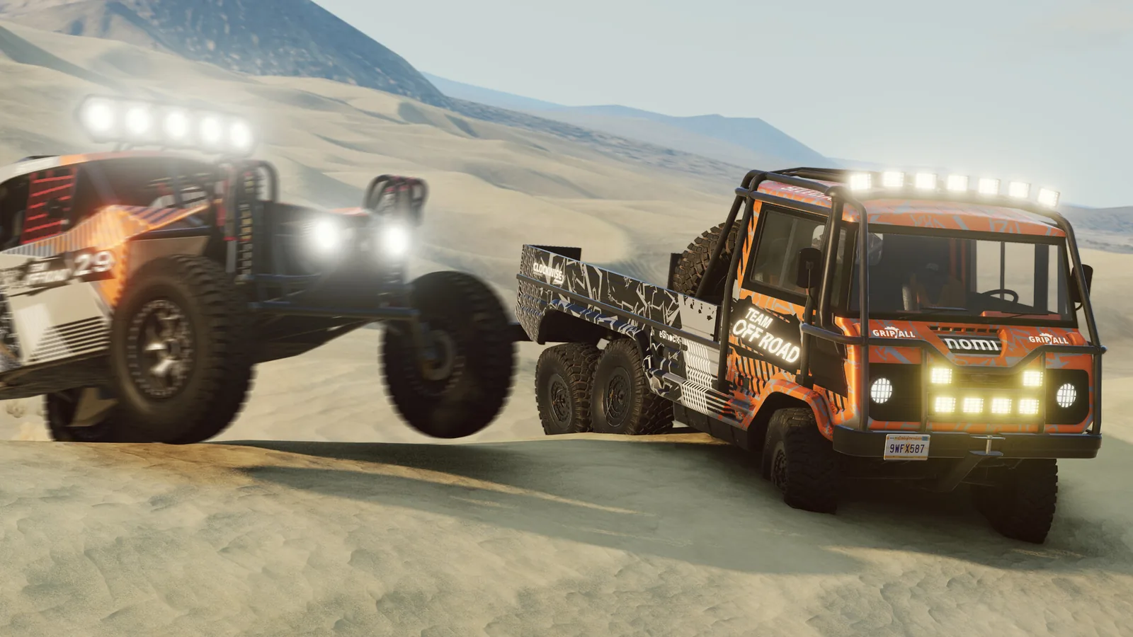 BeamNG drive 截图 15缩略图
