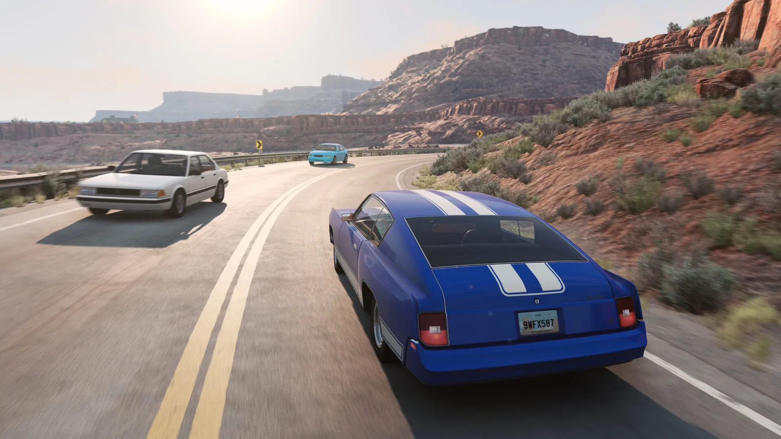 BeamNG drive 截图 5缩略图
