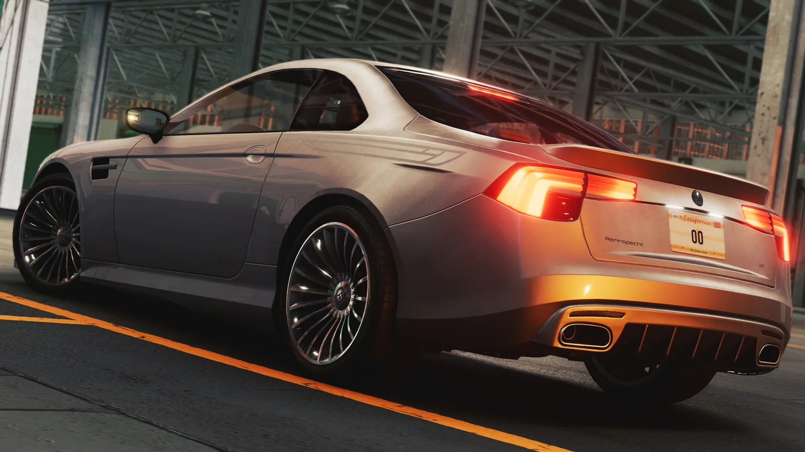 BeamNG drive 截图 6缩略图