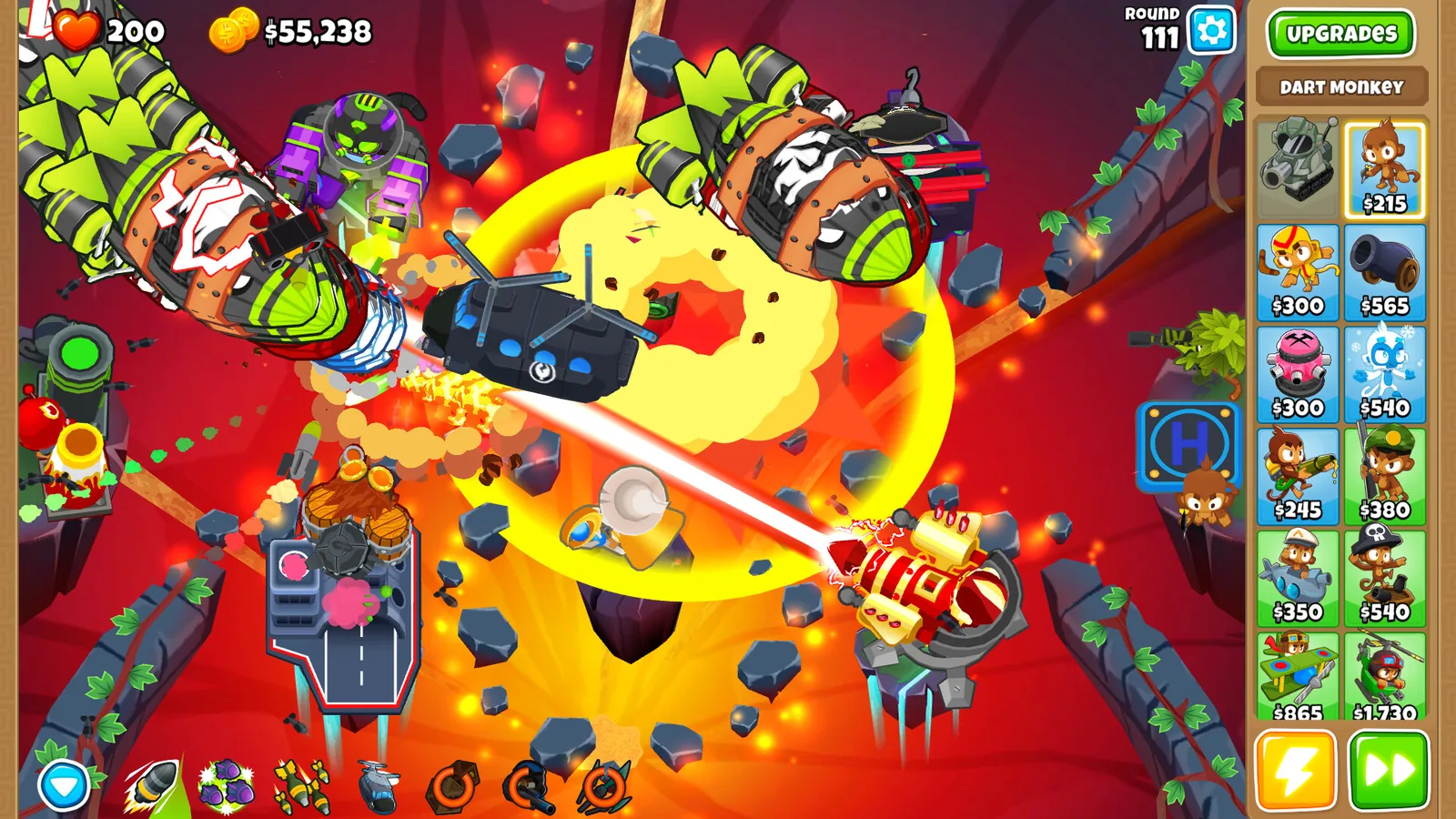Bloons TD 6 截图 9缩略图