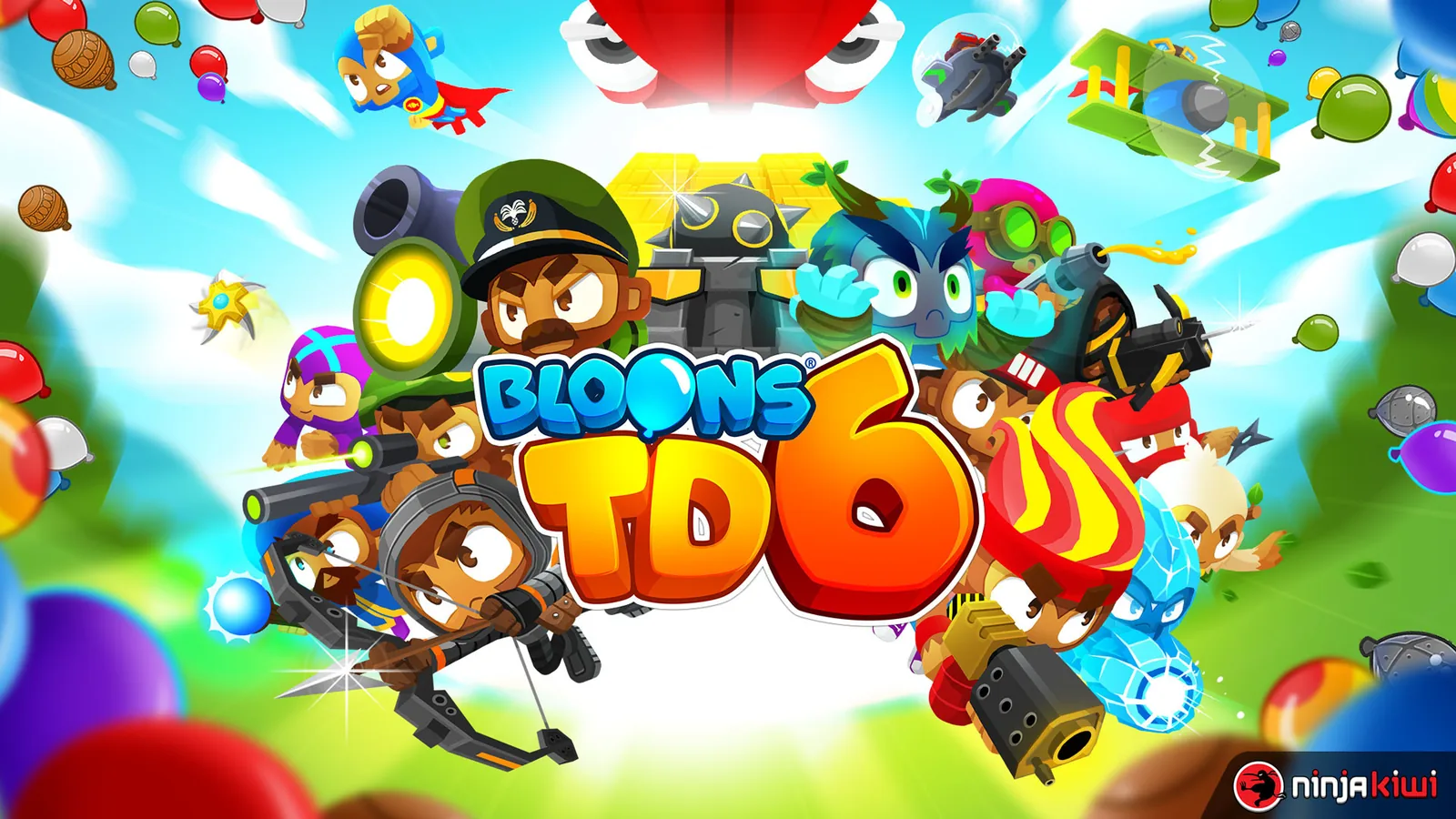 Bloons TD 6 截图 10缩略图