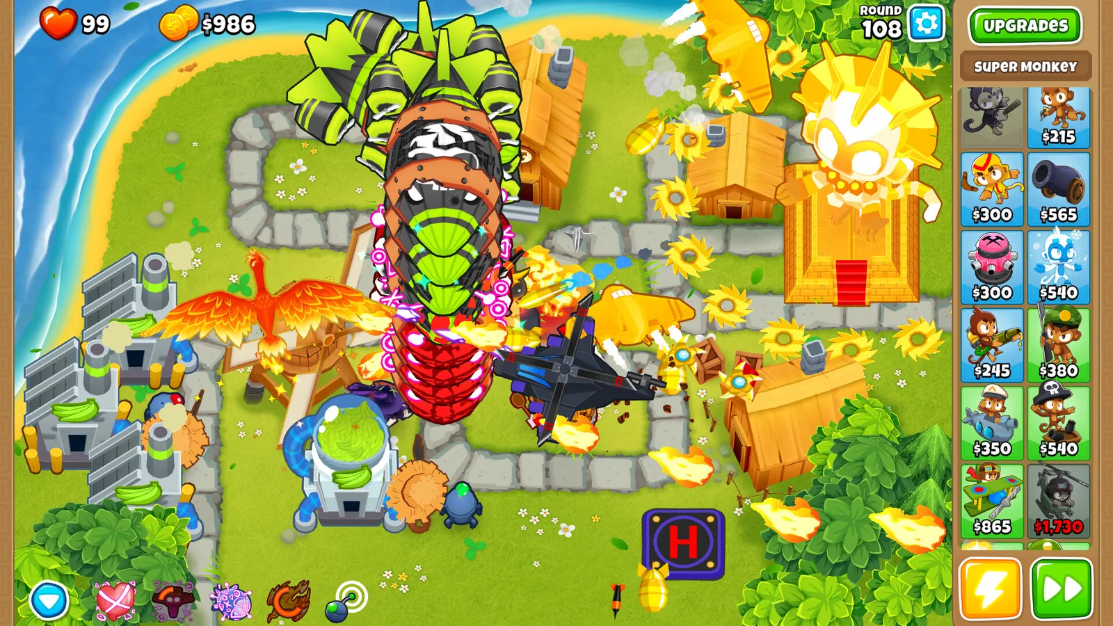 Bloons TD 6 截图 5缩略图