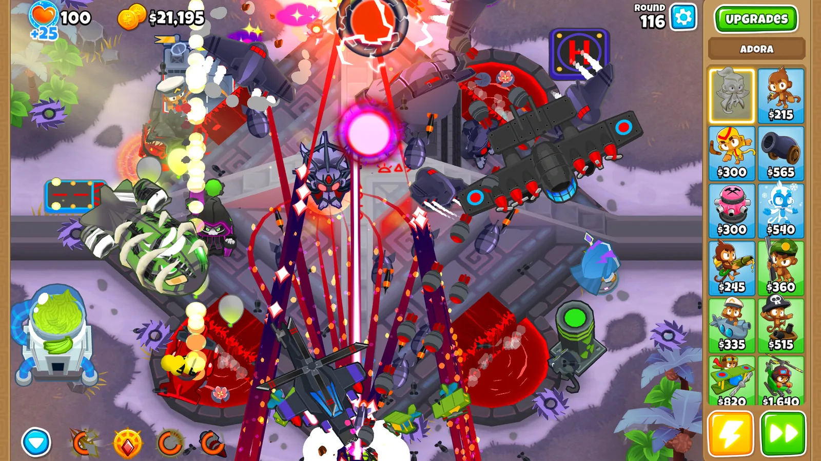 Bloons TD 6 截图 8缩略图