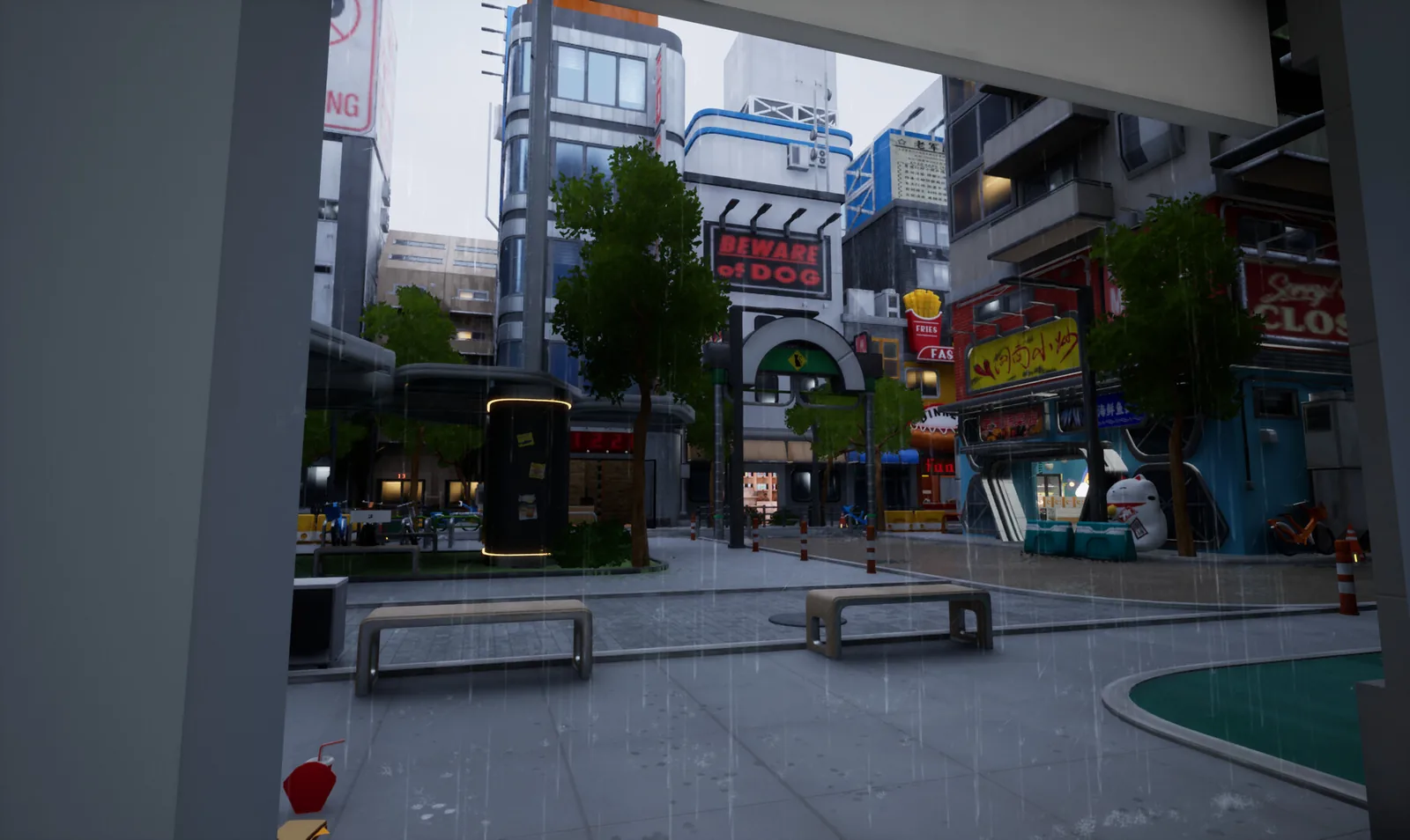 奶茶店模拟器 - 重生之我在冰堡甜城当店长 截图 11缩略图