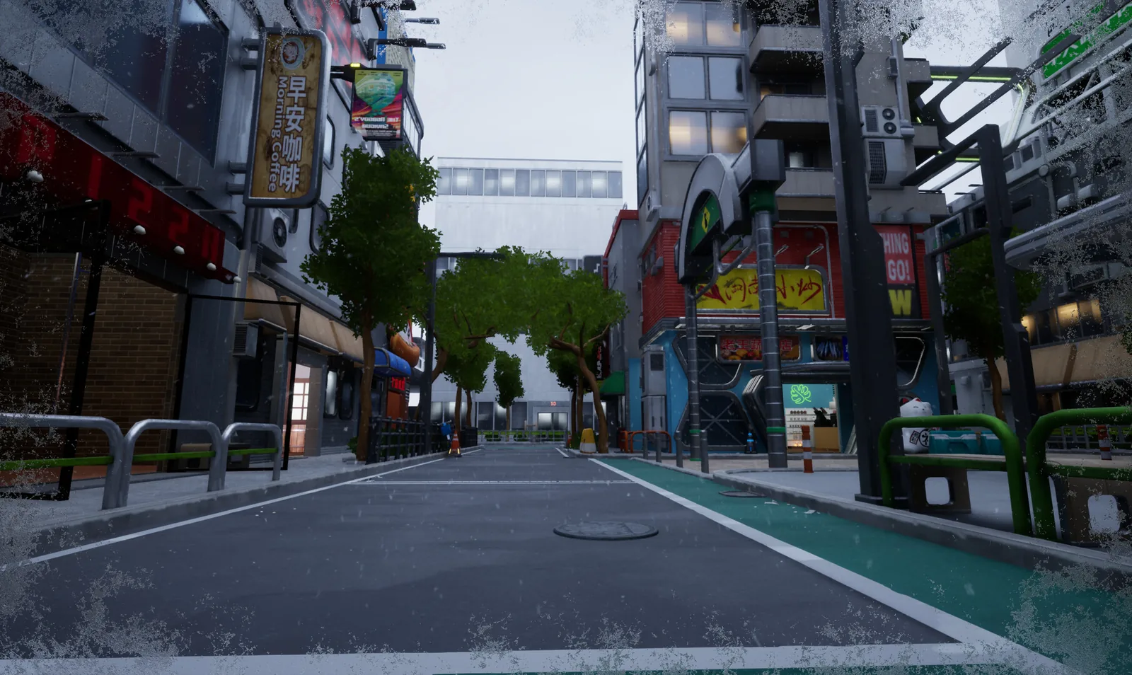 奶茶店模拟器 - 重生之我在冰堡甜城当店长 截图 39缩略图