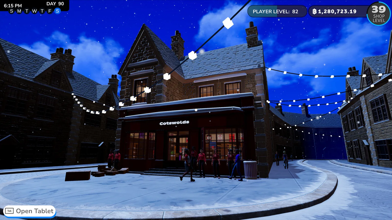 书店模拟器 截图 10缩略图