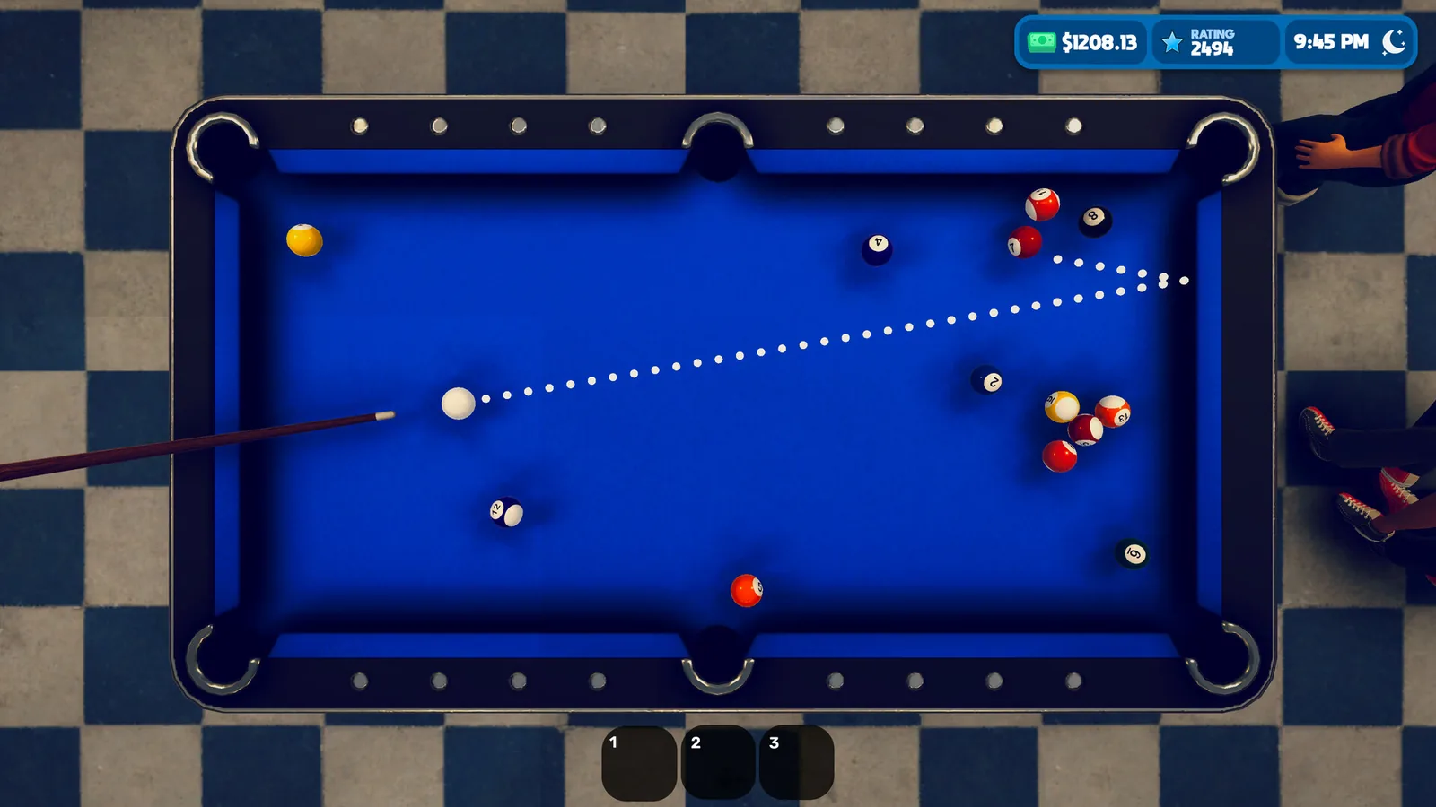 Bowling Alley Simulator 截图 9缩略图