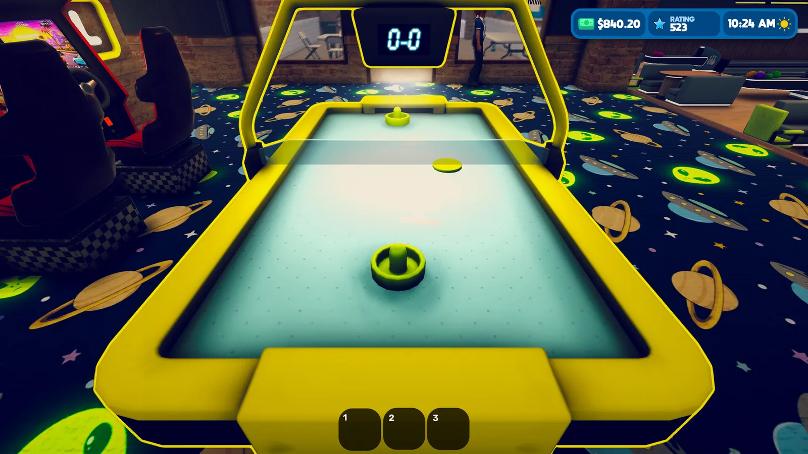 Bowling Alley Simulator 截图 10缩略图