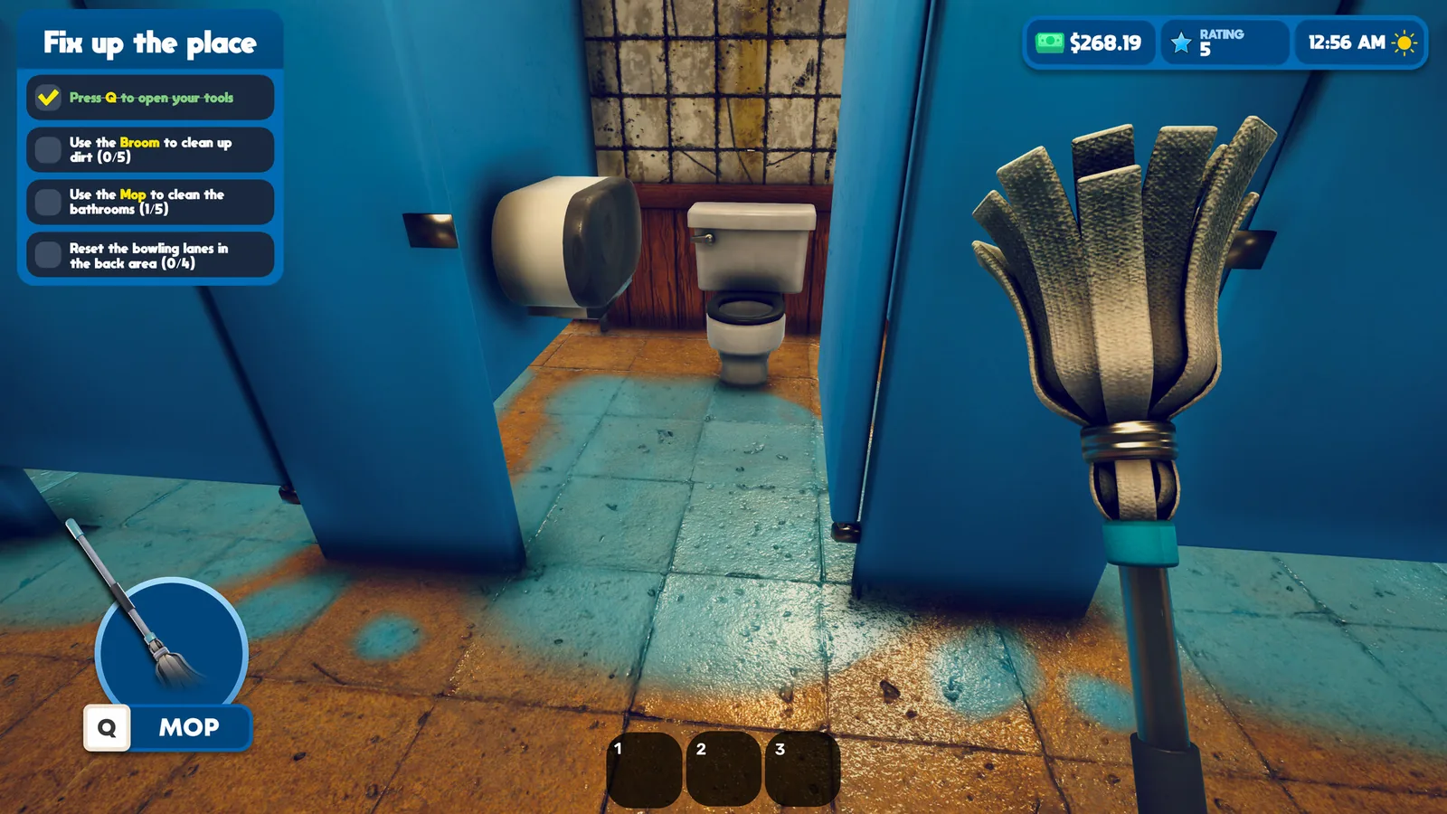 Bowling Alley Simulator 截图 2缩略图