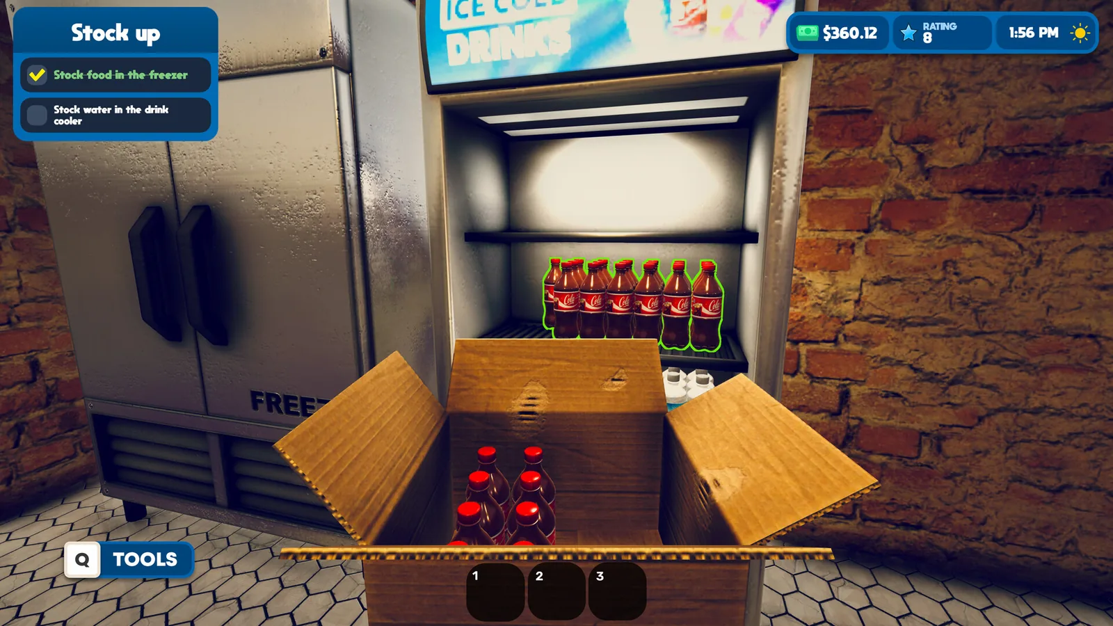 Bowling Alley Simulator 截图 5缩略图