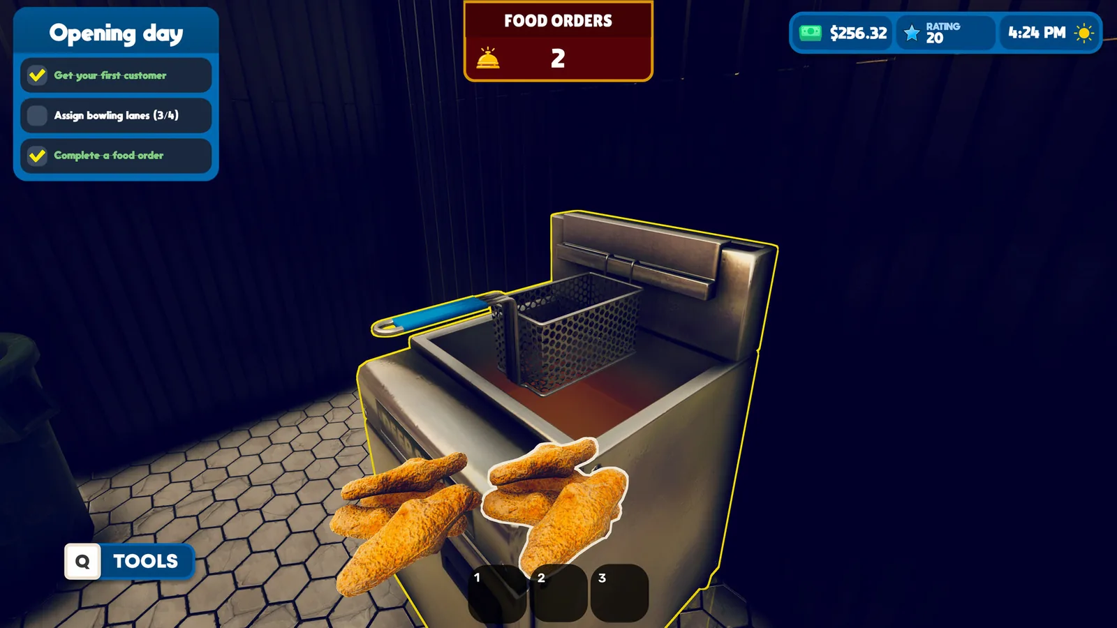Bowling Alley Simulator 截图 6缩略图