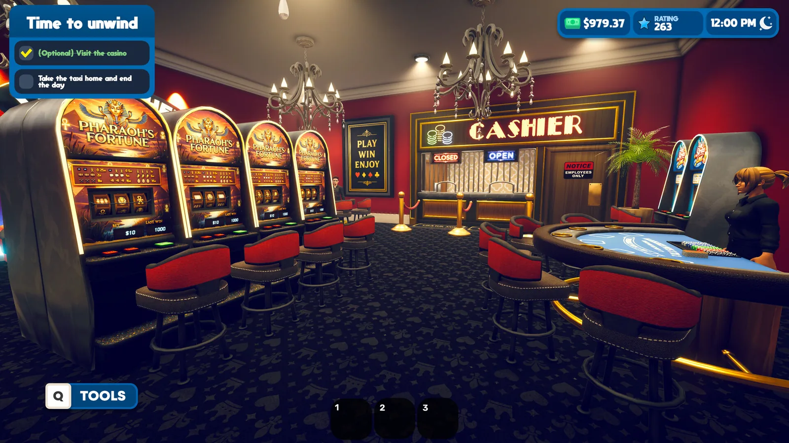Bowling Alley Simulator 截图 7缩略图