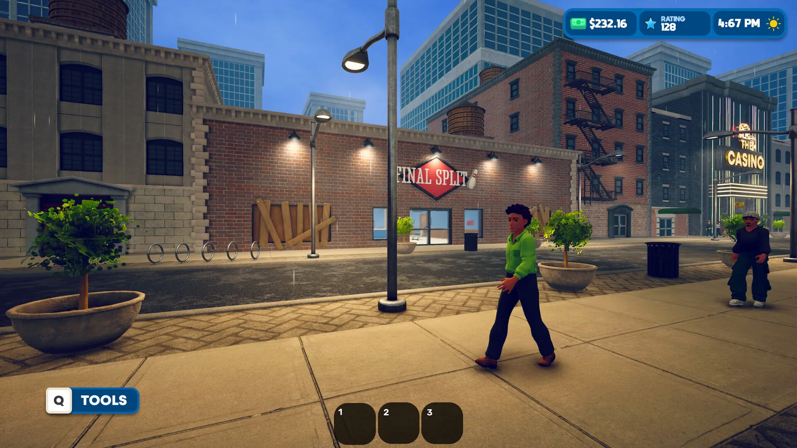 Bowling Alley Simulator 截图 8缩略图