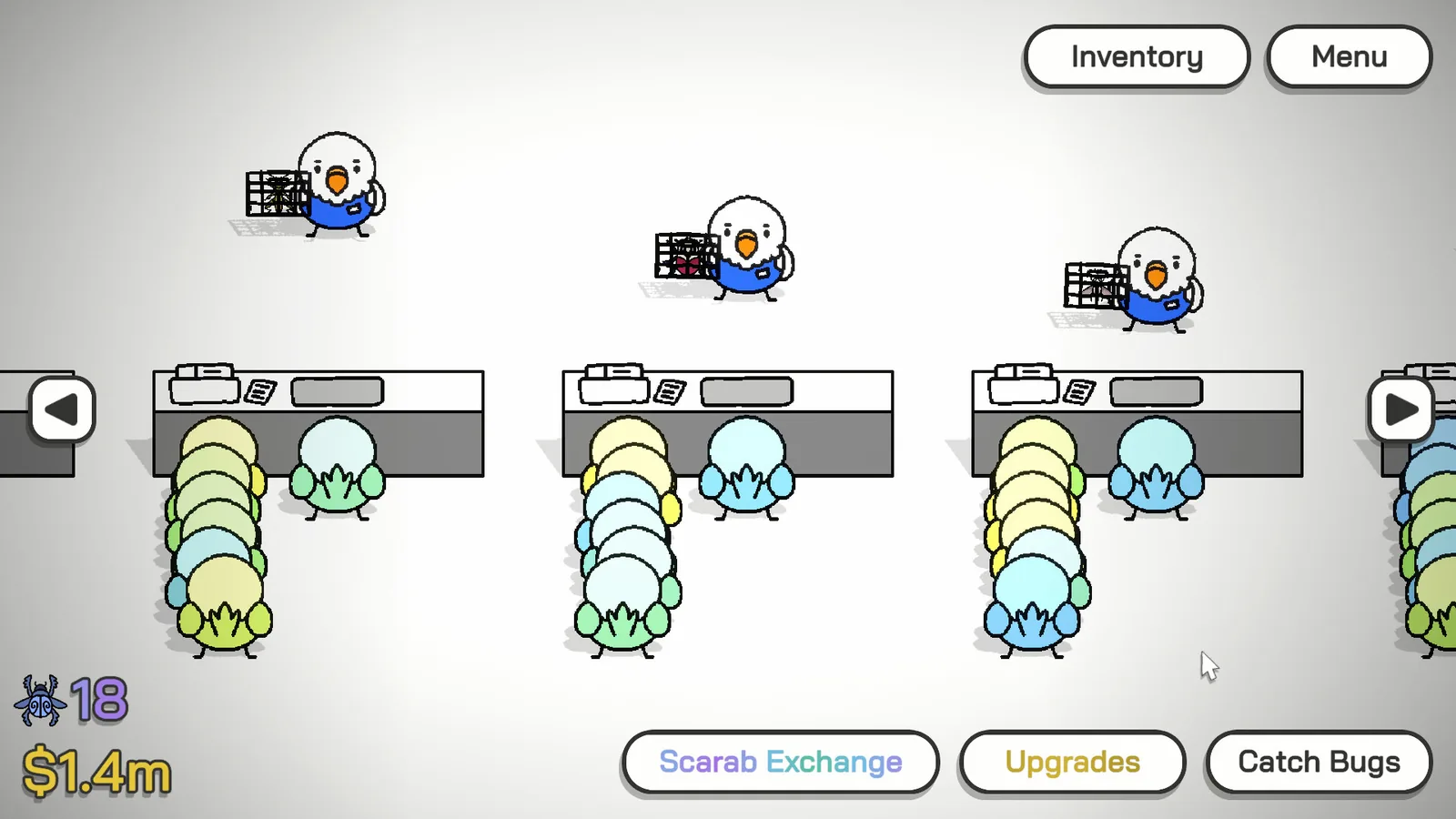 Budgie's Bug Shop 截图 2缩略图