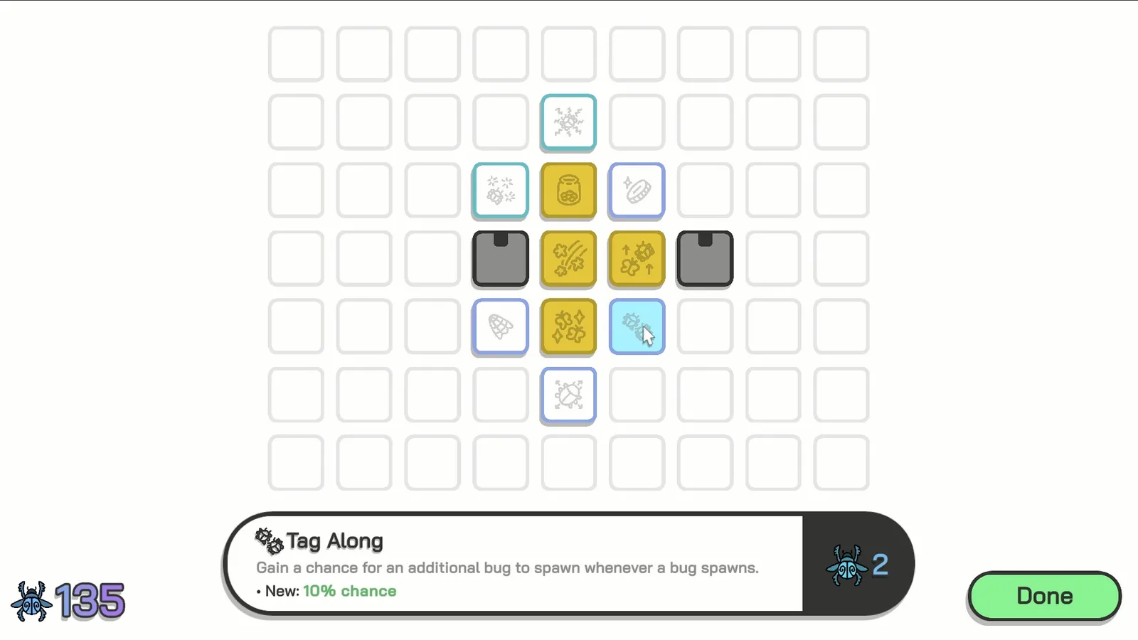Budgie's Bug Shop 截图 5缩略图